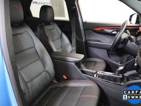 Used 2025 Chevrolet TrailBlazer RS w/ Convenience Package image 21