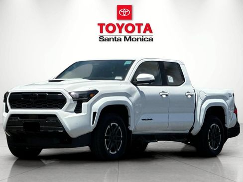 New 2026 Toyota Tacoma TRD Sport AWD/4WD image 6