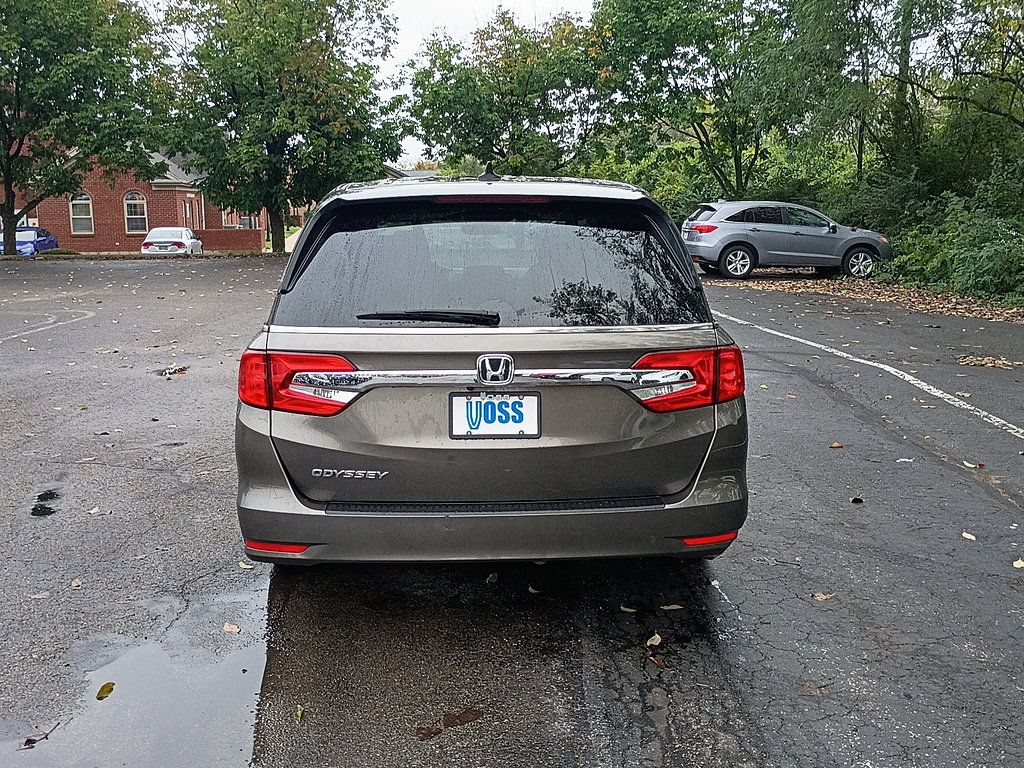 Used 2018 Honda Odyssey EX-L image 3