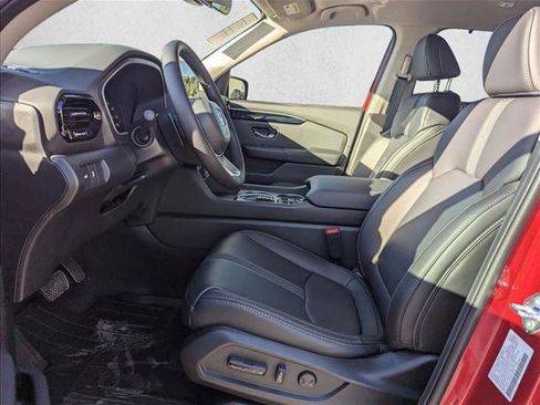 New 2025 Honda Pilot EX-L image 4