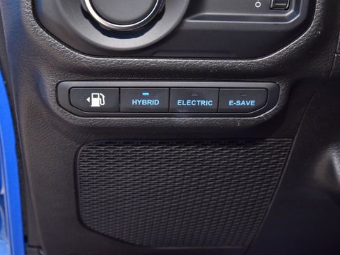 Used 2023 Jeep Wrangler Unlimited Rubicon 4xe w/ Safety Group image 32