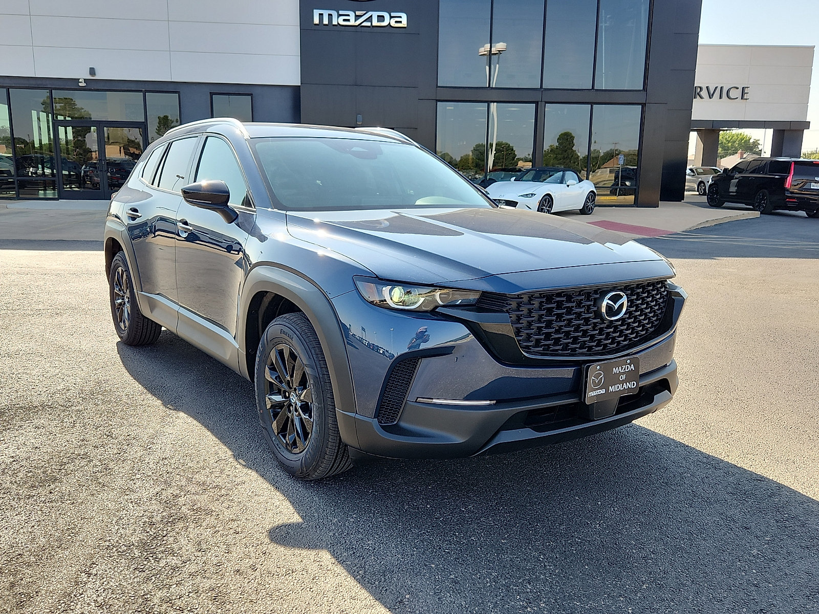 New 2026 MAZDA CX-50 AWD 2.5 S w/ Cargo Package image 1