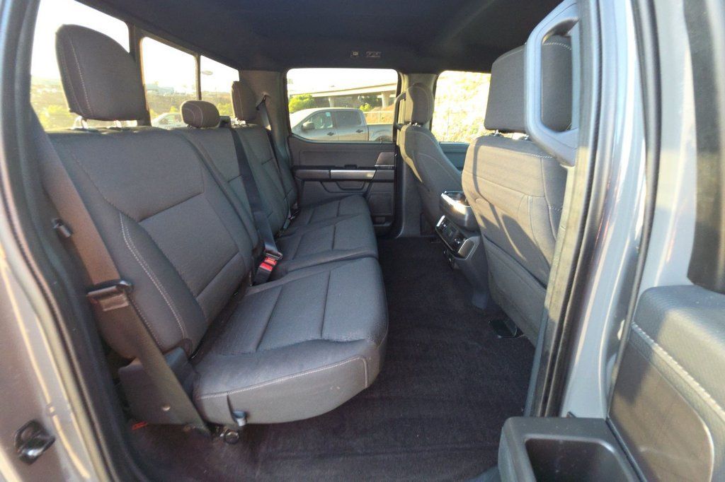 Used 2021 Ford F150 XLT w/ Equipment Group 302A High AWD/4WD image 14
