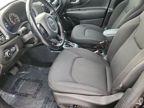 Used 2019 Jeep Renegade Altitude w/ Quick Order Package 22M AWD/4WD image 7