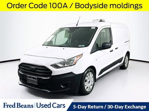 Used 2020 Ford Transit Connect XL FWD image 4