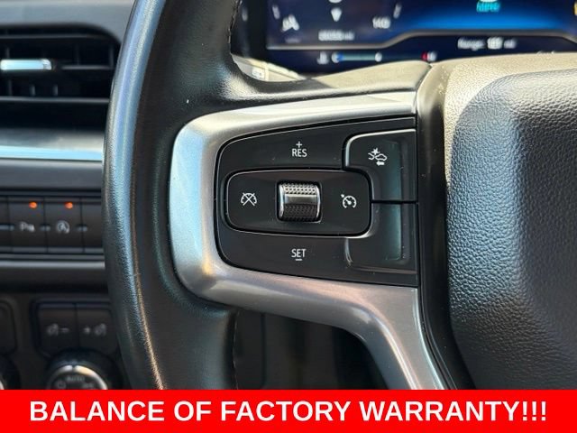 Certified 2024 Chevrolet Tahoe LT RWD image 21