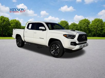 Used 2023 Toyota Tacoma TRD Sport