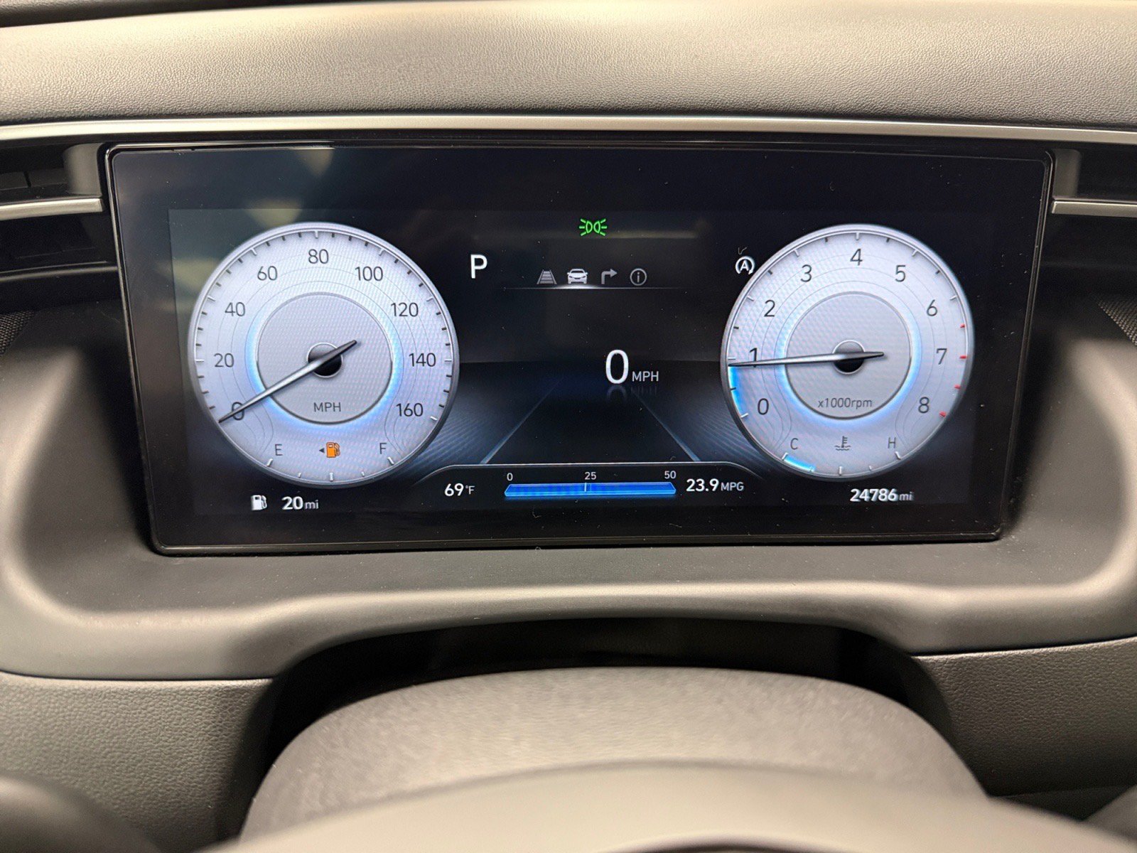 Certified 2024 Hyundai Tucson SEL w/ Convenience Package AWD/4WD image 16