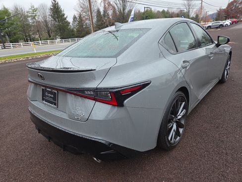 Certified 2025 Lexus IS 350 F Sport image 3