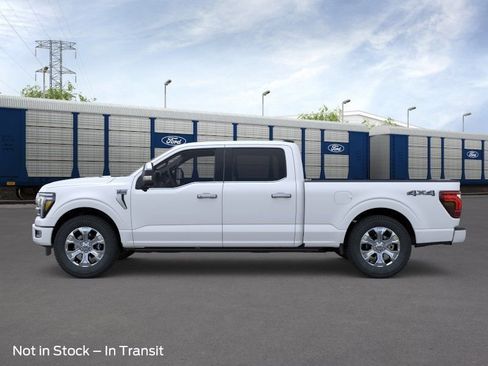 New 2026 Ford F150 Platinum AWD/4WD image 3