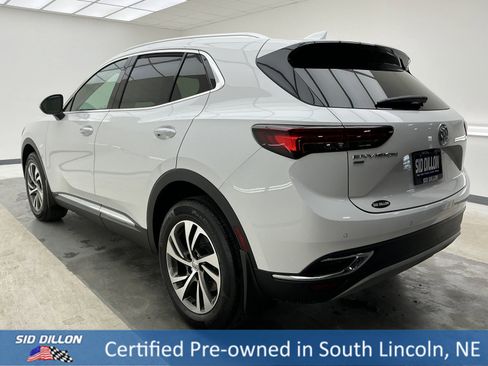 Used 2023 Buick Envision Essence image 6