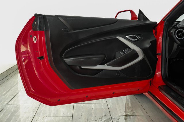 Used 2019 Chevrolet Camaro LT w/ RS Package RWD image 39