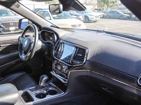 Used 2019 Jeep Grand Cherokee High Altitude image 21