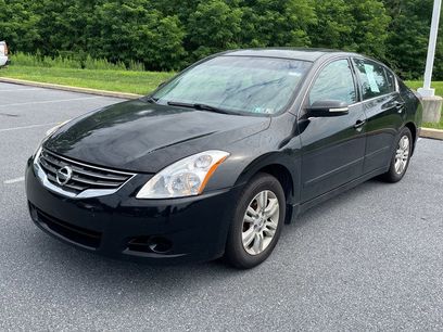 Used 2011 Nissan Altima 2.5 S w/ Convenience Pkg