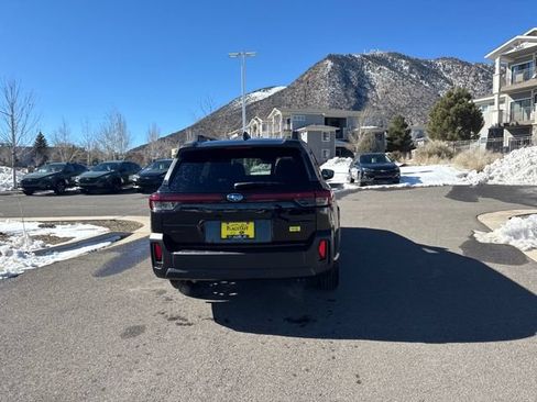 New 2026 Subaru Outback Touring XT AWD/4WD image 4