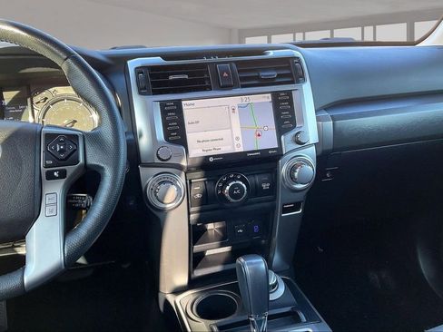 Used 2023 Toyota 4Runner SR5 Premium w/ Moonroof Package AWD/4WD image 9