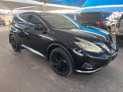Used 2017 Nissan Murano Platinum w/ Platinum Technology Package