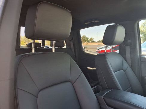 Used 2024 Chevrolet Colorado Trail Boss w/ Advanced Trailering Package AWD/4WD image 13