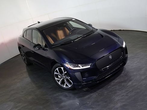 Used 2024 Jaguar I-PACE R-Dynamic HSE AWD/4WD image 7