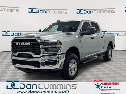 New 2026 RAM 2500 Tradesman