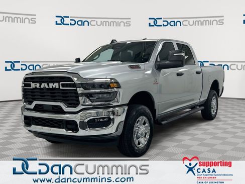 New 2026 RAM 2500 Tradesman image 1