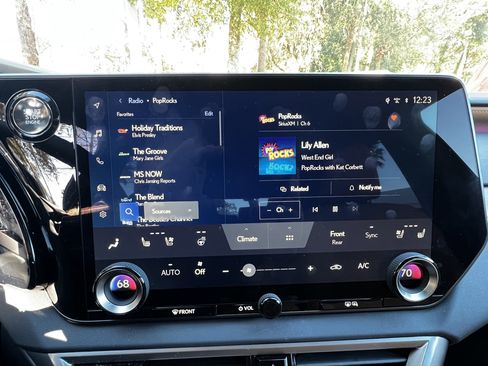 Used 2025 Lexus RX 350 Premium Plus image 22