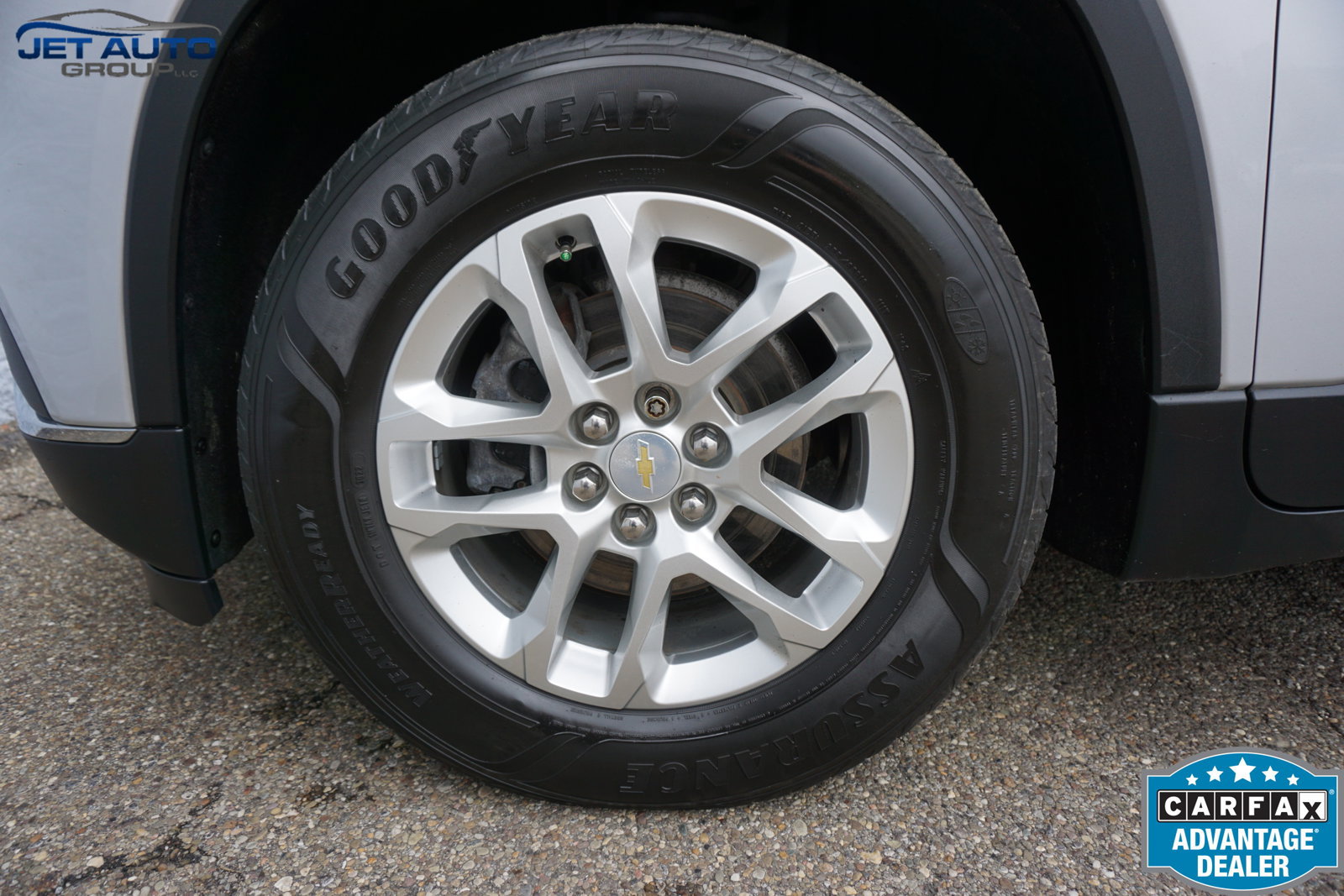 Used 2021 Chevrolet Traverse LT w/ LPO, Floor Liner Package AWD/4WD image 14