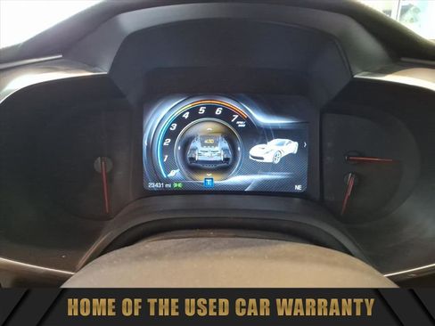 Used 2015 Chevrolet Corvette Stingray Coupe w/ Carbon Flash Badge Package image 19