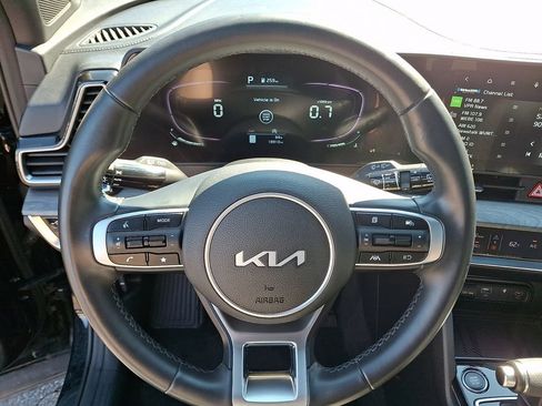 Used 2023 Kia Sportage X-Line w/ X-Line Premium Package AWD/4WD image 21