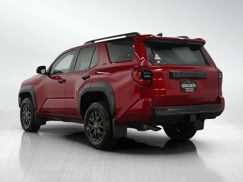 Used 2025 Toyota 4Runner SR5 image 3