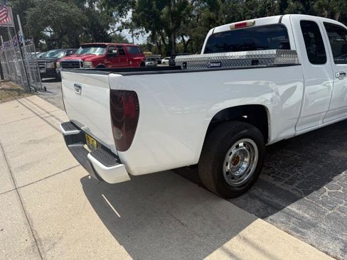 Used 2012 Chevrolet Colorado W/T w/ Power Convenience Package RWD image 9