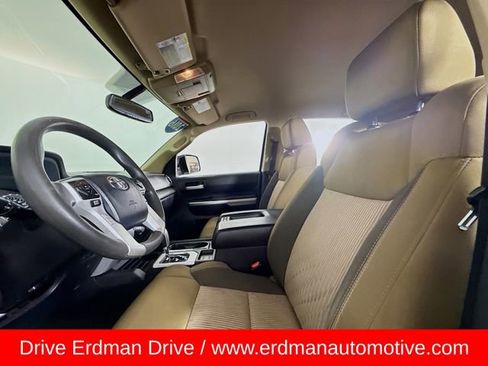 Used 2016 Toyota Tundra SR5 w/ SR5 Upgrade Package image 6