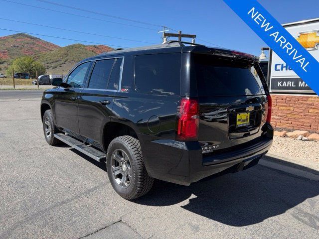 Used 2016 Chevrolet Tahoe LT AWD/4WD image 4