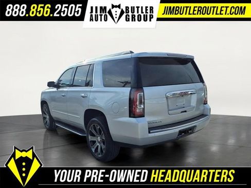 Used 2018 GMC Yukon Denali w/ Open Road Package AWD/4WD image 26