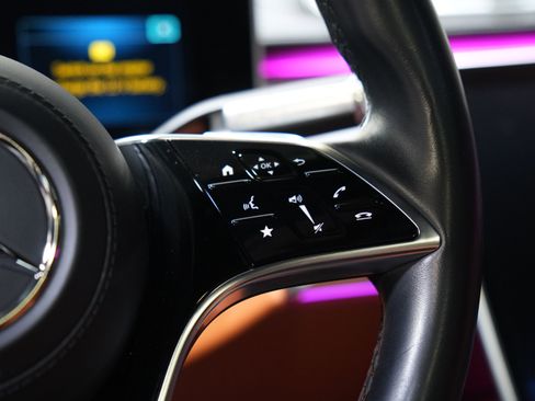 Used 2021 Mercedes-Benz S 580 4MATIC Sedan image 41