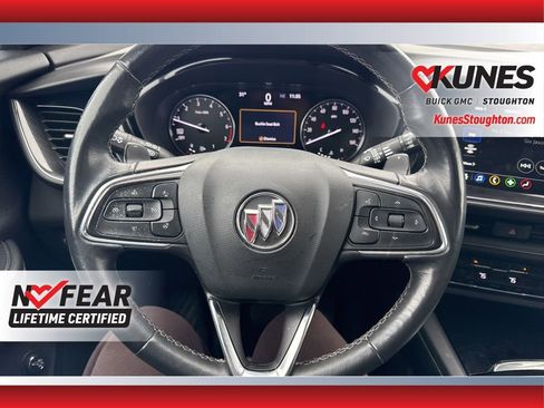 Used 2023 Buick Envision Essence image 23