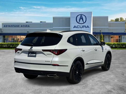 Certified 2025 Acura MDX A-Spec AWD/4WD image 5