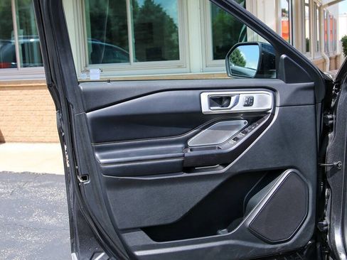 Used 2020 Ford Explorer ST w/ ST Street Pack AWD/4WD image 39