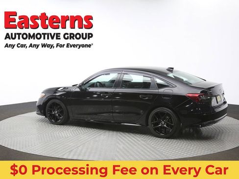 Used 2024 Honda Civic Sport image 61