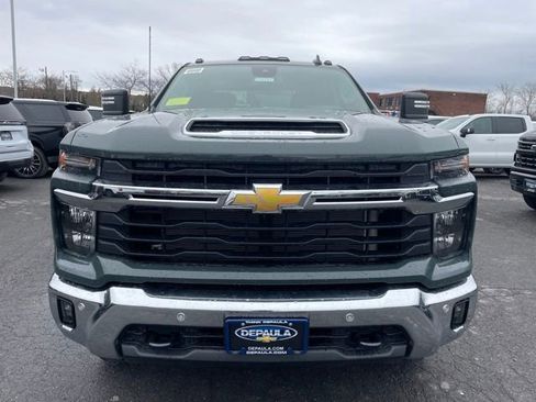 New 2026 Chevrolet Silverado 2500 LT w/ Safety Package AWD/4WD image 18