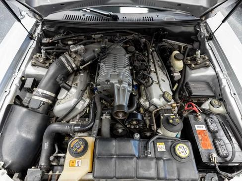 Used 2004 Ford Mustang Cobra RWD image 11