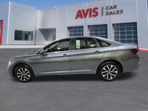 Used 2025 Volkswagen Jetta S FWD image 10