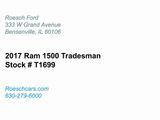Used 2017 RAM 1500 Tradesman w/ Popular Equipment Group image 2