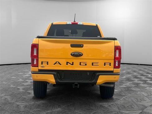 Used 2021 Ford Ranger XLT w/ Equipment Group 301A Mid image 4