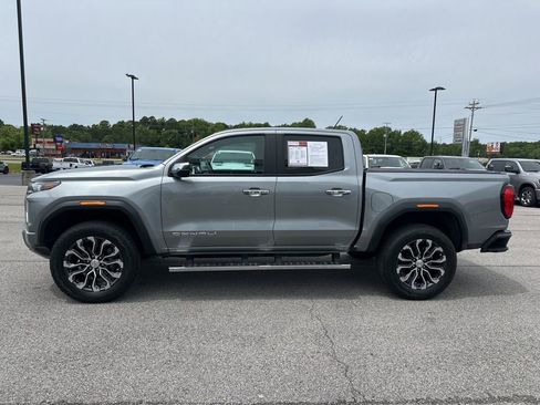 Used 2024 GMC Canyon Denali AWD/4WD image 6