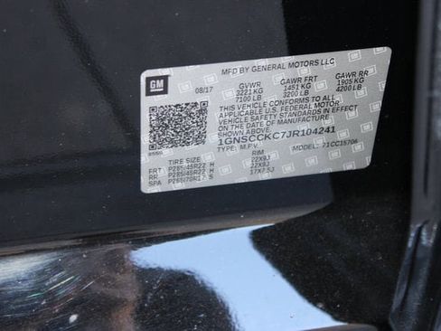 Used 2018 Chevrolet Tahoe Premier image 33