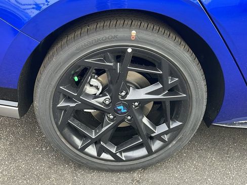 New 2026 Hyundai Elantra N Line image 29