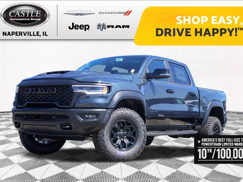 New 2026 RAM 1500 RHO w/ RHO Level 1 Equipment Group AWD/4WD image 1