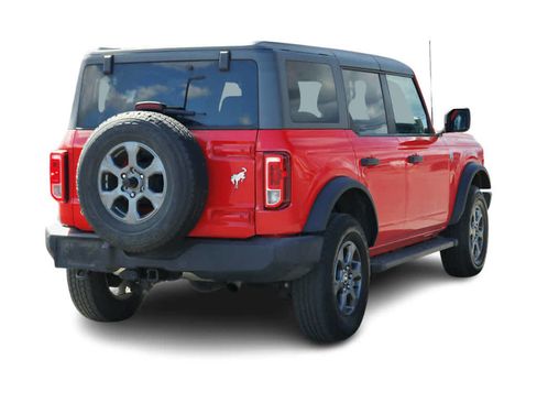 Used 2023 Ford Bronco Big Bend AWD/4WD image 6