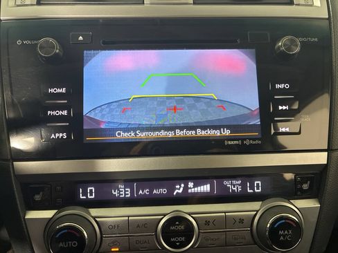 Used 2016 Subaru Outback 3.6R Limited w/ Popular Package #4 AWD/4WD image 22